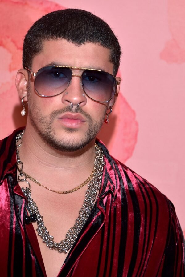 Bad Bunny Tops Spotify Global Artist Rankings Again